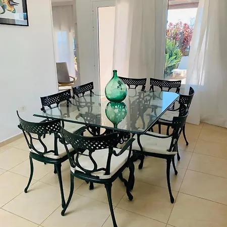 Villa Villa Tías Tías