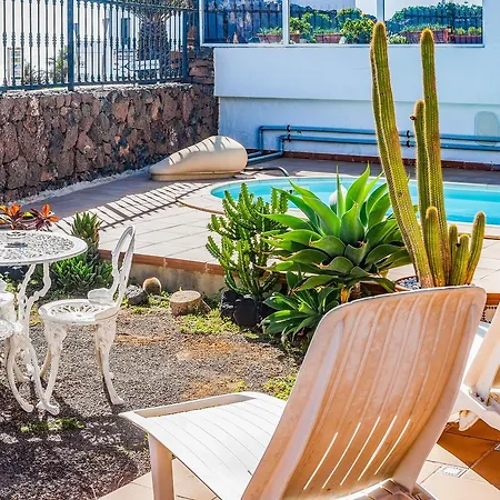 Villa Villa Tias Tias