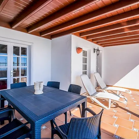 Villa Villa Tias Tias