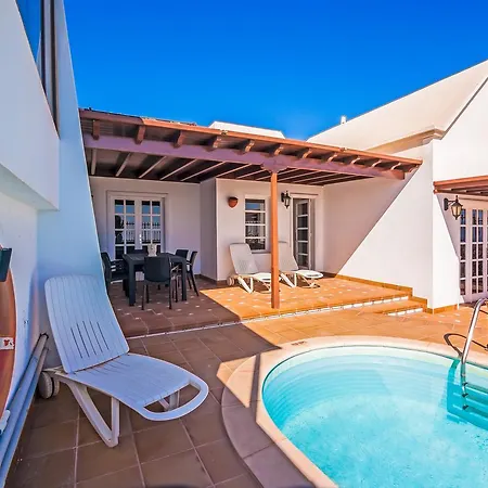 Villa Tias Tías