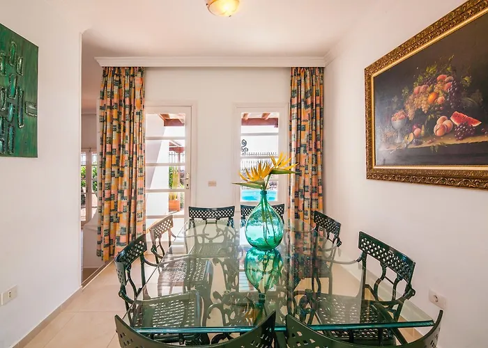 Willa Villa Tias