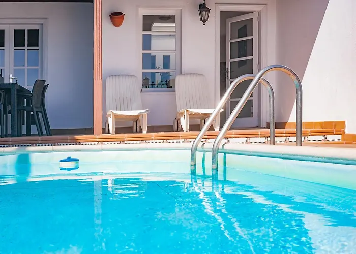 Villa Tias * Tías