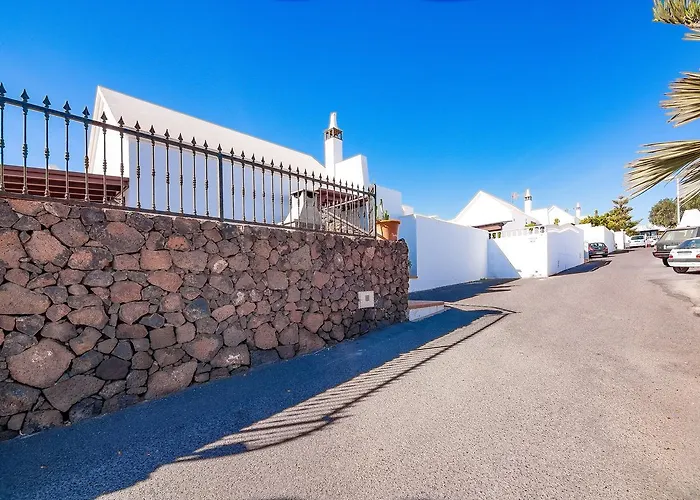 Villa Tias Tías