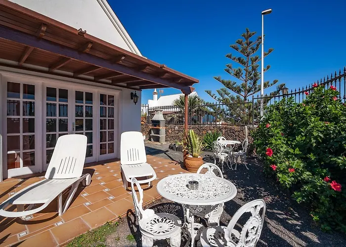 Villa Tias Tías