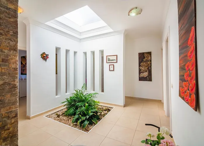 Villa Tias Willa Tías